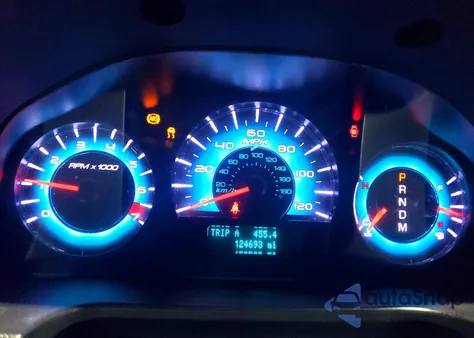 2012 Ford Fusion Sport из США, поврежденный, VIN 3FAHP0DC5CR184011